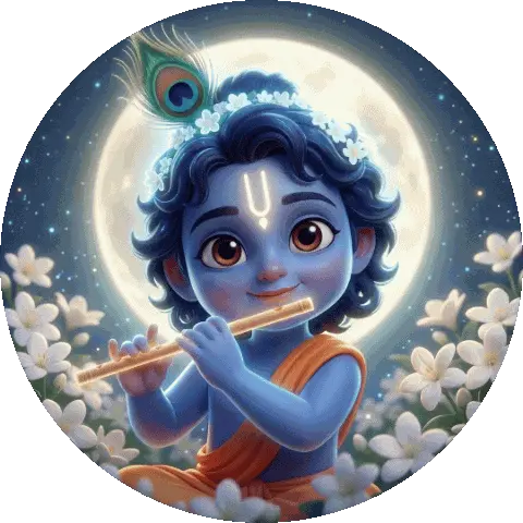 Little Krishna